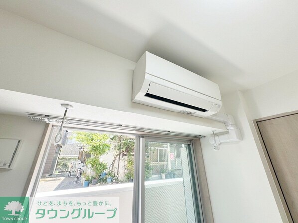 シティフォレスト森下の物件内観写真